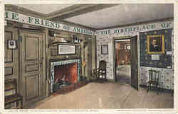 Living Room, Hancock-Clarke House Living Room, Hancock-Clarke House