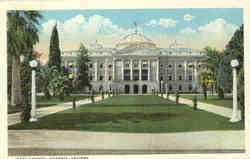 State Capitol Phoenix, AZ Postcard Postcard
