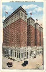Hotel Pennsylvania Postcard