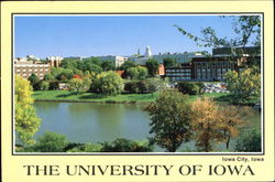 The University Of Iowa Iowa City