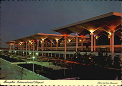 Memphis International Airport Tennessee
