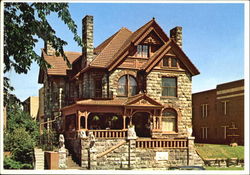 Unsinkable Molly Brown Home, 1340 Pennsylvania St Denver Colorado