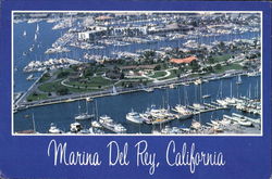 Marina Del Rey California