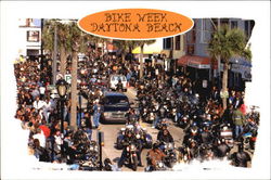 Bike Week Daytona Beach Florida