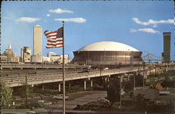 Louisiana Superdome New Orleans