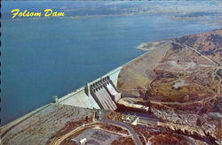 Folsom Dam California