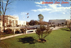 Civic And Cultural Center Scottsdale Arizona