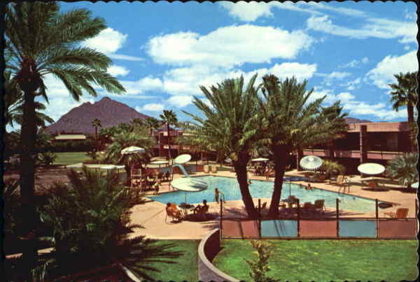 the safari hotel scottsdale