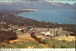 Southshore Lake Tahoe California
