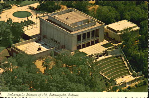 Indianapolis Museum Of Art