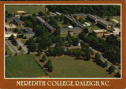 Meredith College Raleigh North Carolina