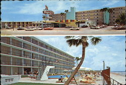 Voyager Beach Motel Daytona Beach Florida