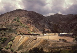 Open Pit Mine Jerome Arizona