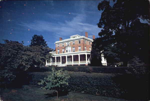 Boxwood Lyme Connecticut