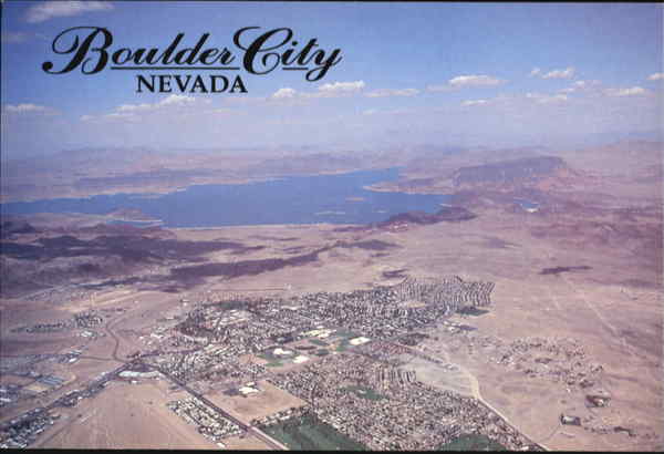 Boulder City Nevada