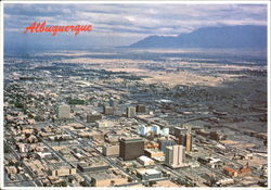 Sandia Mountain Albuquerque New Mexico