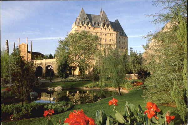 World Showcase Surround Yourself With Canada Disney