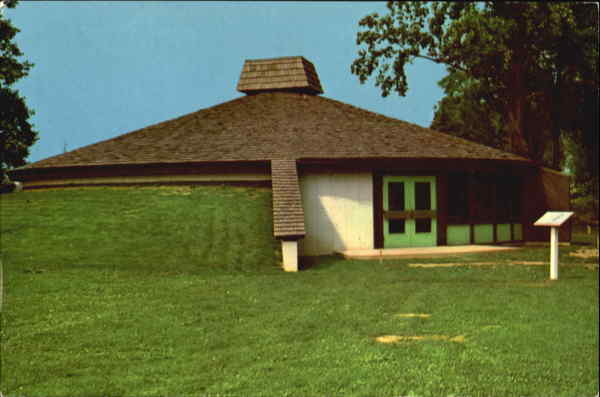 Ft. Laurens Museum Bolivar Ohio