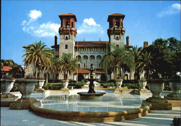 Lightner Museum St. Augustine Florida