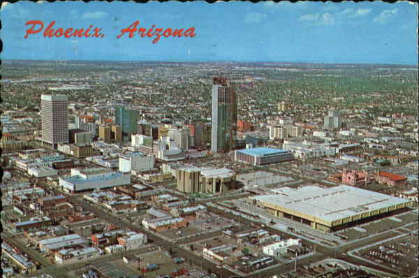 Phoenix Arizona