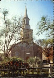 First Presbyterian Church Augusta Georgia