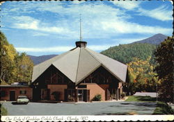 Our Lady Of Guadalupe Catholic Church Cherokee North Carolina
