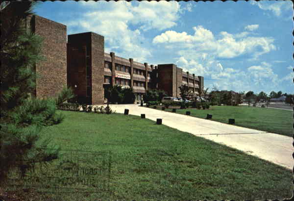 New Trainees Barracks Fort Jackson Sc