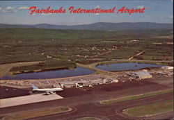 Fairbanks International Airport Alaska