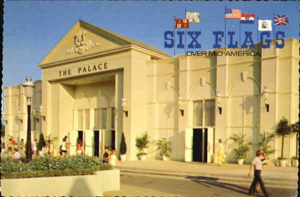 The Palace Amusement Parks