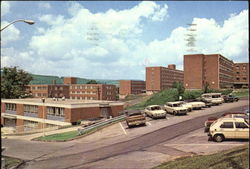 Mansfield State College Pennsylvania