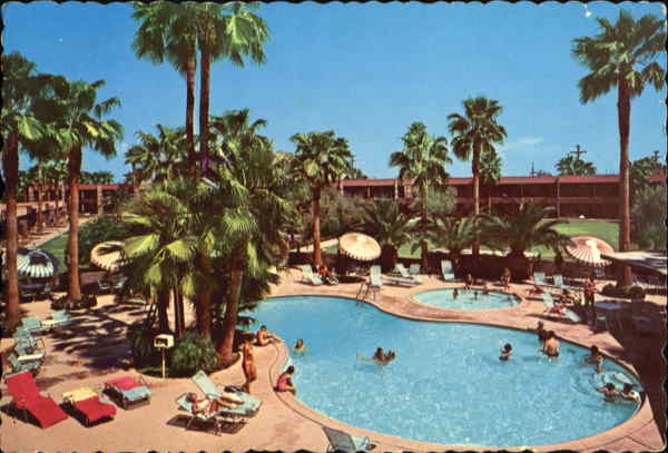 the safari hotel scottsdale