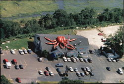 Triple Lobster Special, Rt. 1 Woolwich Maine