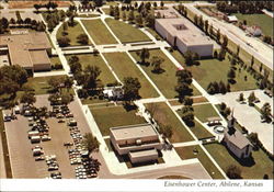 Eisenhower Center Abilene Kansas