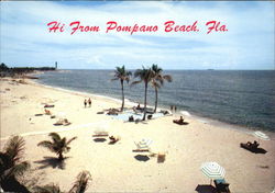 Hi From Pompano Beach Florida