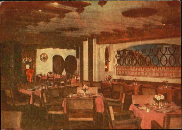 Lacava Restaurant Bar Mexico