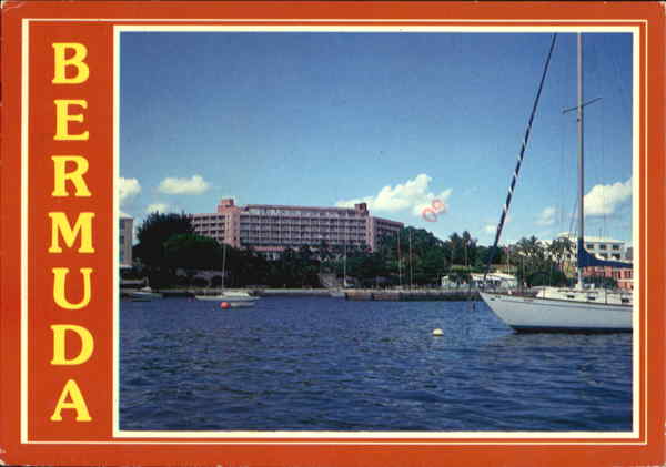 The Bermudiana Hotel And Waterfront Bermuda