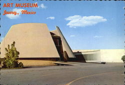 Art Museum Juarez Mexico