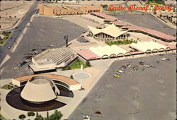 Centro Pronaf Shopping Center Complex Juarez Mexico
