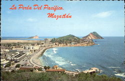 The Pearl Of The Pacific Mazatlan SINALOA Mexico