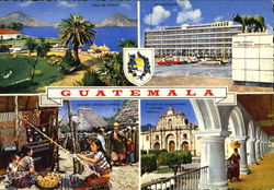 Guatemala Central America