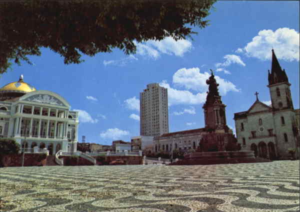 Manaus-Am-Brasil Brazil South America