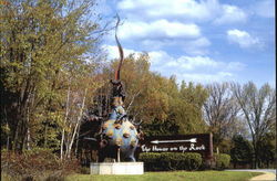 The House On The Rock, Highway 23 Spring Green Wisconsin