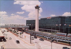O'Hare International Airport Chicago Illinois