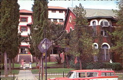 Copper Queen Hotel Bisbee, AZ Postcard Postcard