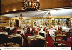 Petite Marmite Of Palm Beach Postcard