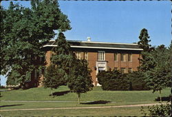 The Bears Den Old Student Center, Kutztown State College Postcard
