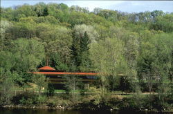 Taliesin Postcard