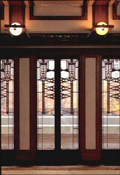 Frederick C. Robie House, 5757 South Woodlawn Avenue Postcard
