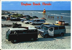 The World's Most Famous Beach Postcard