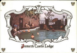 Jumer's Castle Lodge Postcard